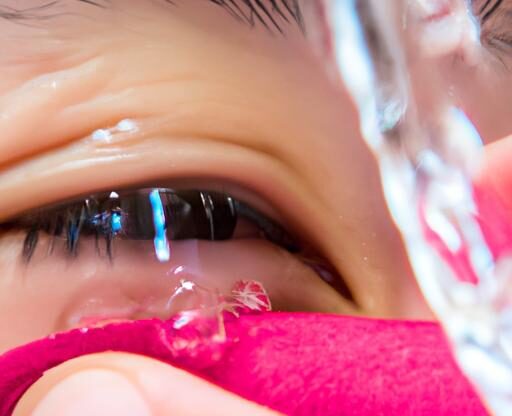 How to Wash Perfume Out of Eye: Effective Methods for Safe Relief